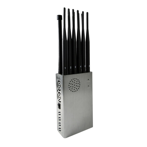 WiFi 2.4GHz 5GHz Jammer with 24 bands