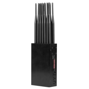 portable WiFi Network Jammer