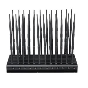 Powerful Cell Phone Jammer SWU-T24A-B1
