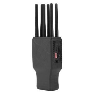 mobile Pocket Cell Phone Signal Jammer SWU-P6A-G2