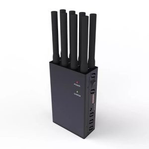 Simple 4G Cell Phone Jammer SWU-P8A-B2