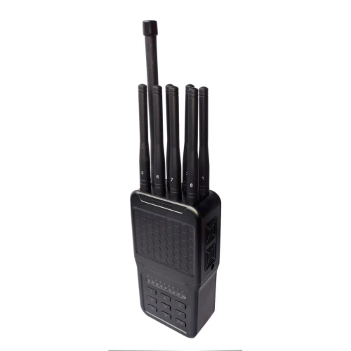 GSM Cell Phone Blockers with 8 removable antennas