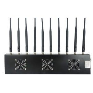 fixed Military Grade Mobile Cell Jammer SWU-T10A-B1