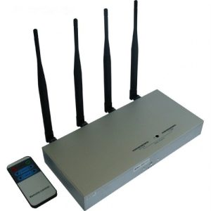 tabletop 3G Cell Phone Signal Jammer SWU-T4A-S1