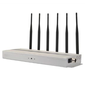 tabletop CDMA Mobile Jammer Device SWU-T6A-S3