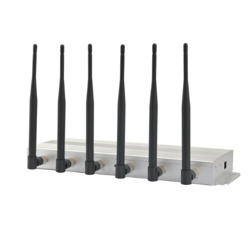 WiFi 2.4GHz signal Blockers with 6 detachable antennas